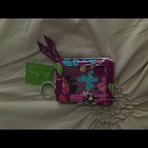 VERA BRADLEY WALLET
